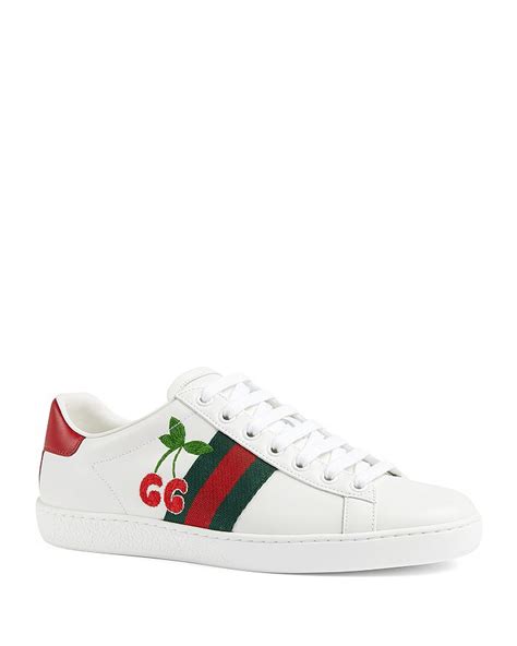 gucci cherry shoes|shoes gucci outlet.